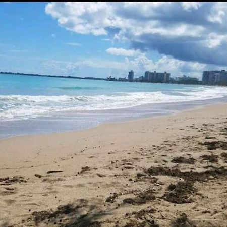 Beach Front Apt Isla Verde 3 Apartment San Juan Bilik gambar
