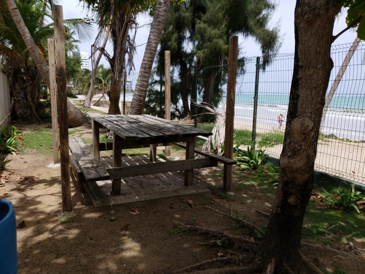 Beach Front Apt Isla Verde 3 Apartment San Juan Luaran gambar