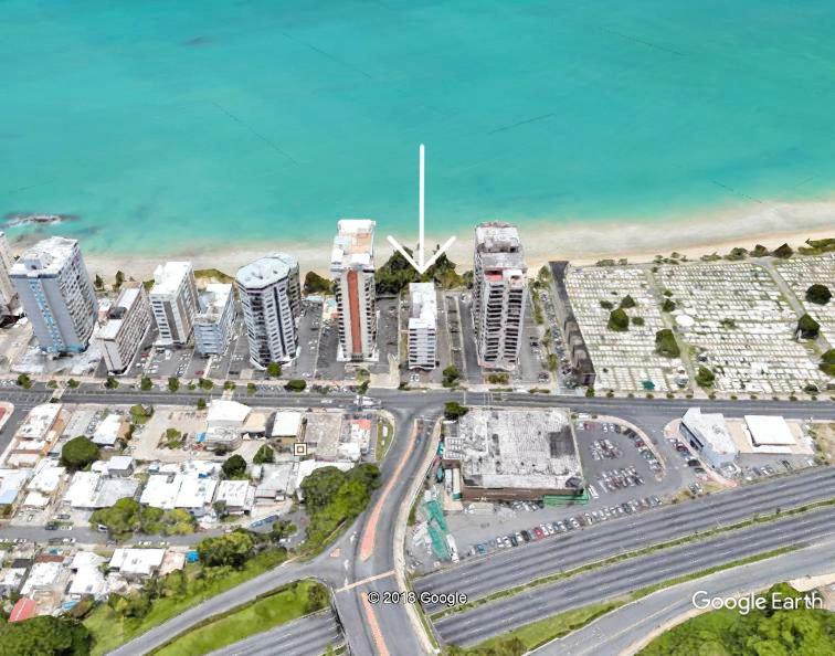 Beach Front Apt Isla Verde 3 Apartment San Juan Luaran gambar