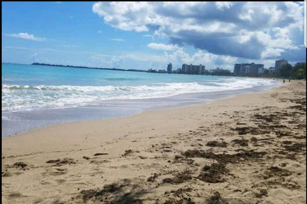 Beach Front Apt Isla Verde 3 Apartment San Juan Bilik gambar