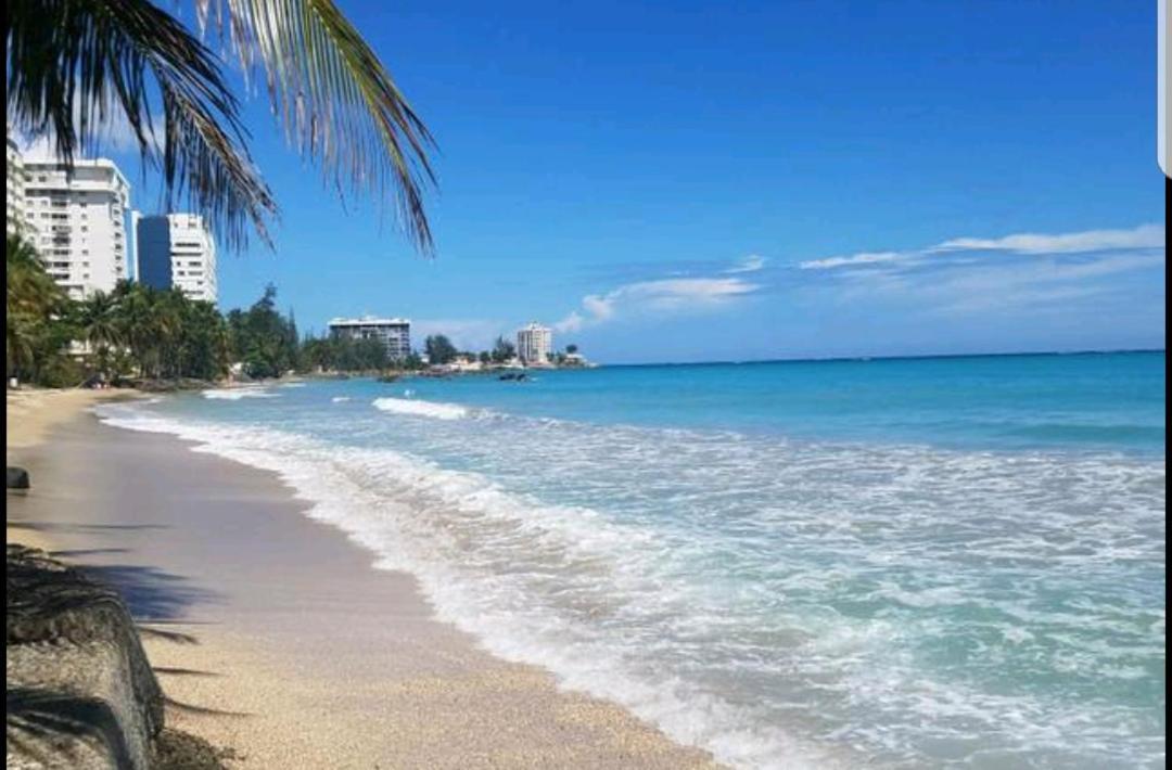 Beach Front Apt Isla Verde 3 Apartment San Juan Bilik gambar