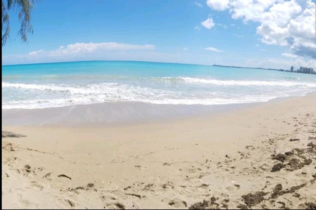 Beach Front Apt Isla Verde 3 Apartment San Juan Bilik gambar